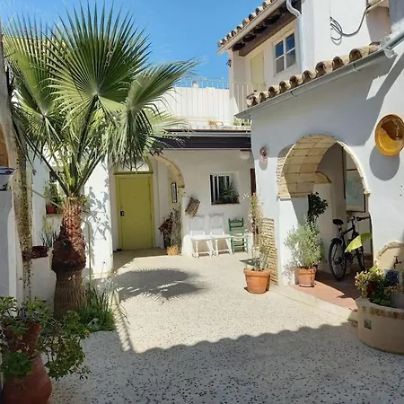 Apartament Casa Florinda #5 Jerez de la Frontera Zewnętrze zdjęcie